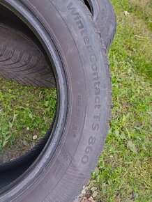 Zimné gumy 215/55 R16 - 3