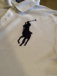 Ralph Lauren polo USA tričko velkosť S - 3