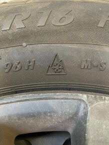 Zimné pneumatiky MATADOR NORDICCA 205/60R 16 H XL - 3