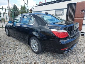 BMW 520i , ABS, klima - 3