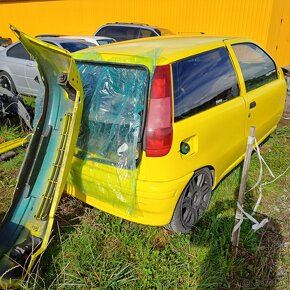 Fiat punto 6speed - veškeré náhradní díly - 3