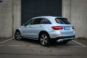 Mercedes GLC 220d 4MATIC A/T 57 000KM Odpočet DPH - 3