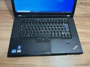 Lenovo ThinkPad T520, i5 2450M, 8GB RAM, 256GB SSD, NVS4200M - 3