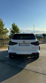 Predám BMW X3 - 3