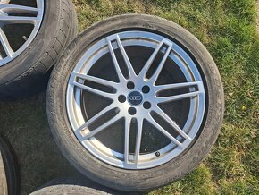 Letna sada Audi Q5 5x112 255/45 R20 - 3