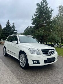 Mercedes-Benz GLK 220 CDI 4MATIC = 125kW r.v 2012 Top Stav = - 3