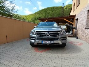 Mercedes ml 350cdi w166 - 3