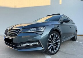 Škoda Superb 3 FACELIFT Combi Laurin&Klement 2.0 TDI 140kw D - 3