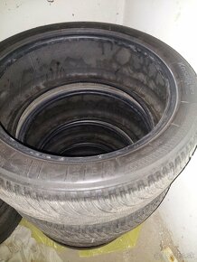 Zimné pneumatiky kleber 235/45R18 - 3