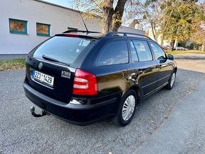 Škoda Octavia Combi 1,9TDi-Klimatizace,TZ,1Majitel - 3