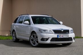 Škoda Octavia Combi 2.0 TDI CR DPF RS DSG - 3