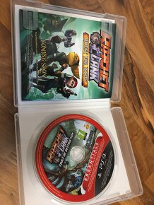 Predám hru Ratchet Clank (PS3) - 3