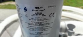 Predám kartušovú filtráciu INTEX - 3