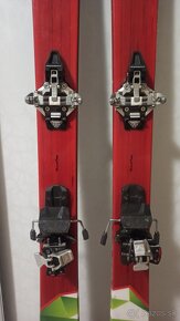 Skialpovy set 149cm - 3