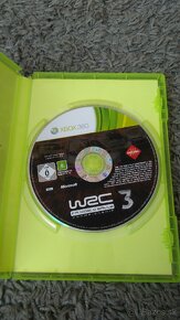 Predám hru WRC 3 - XBOX 360 - 3