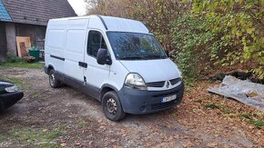 RENAULT MASTER 2.5 rv2007 - 3