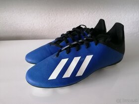 ADIDAS X 19.4 FXG Pôv.cena: 39,90Eur  Kopačky - 3