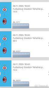 ŠK Slovan Bratislava vs. AC Miláno - 3