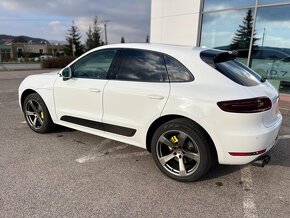 Porsche Macan S - 3