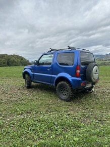 Predám Suzuki Jimny - 3