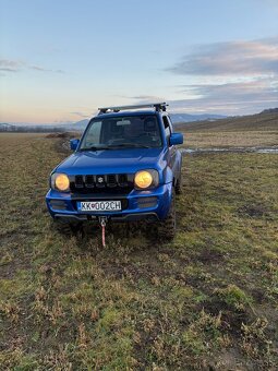 Predám Suzuki Jimny - 3