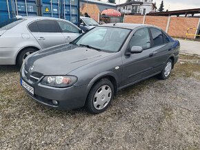 Nissan Almera N16 1.5i 72kw - 3