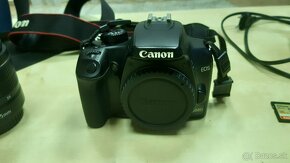 Canon EOS 1000D + prislusenstvo - 3