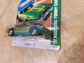 Predám už dnes raritné kúsky hot wheels treasure hunt (STH) - 3