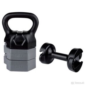 Jednorúčka / kettlebell - 3