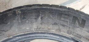 Pneumatiky zimne 205/55 R16 NEXEN DOT 2022 - 3