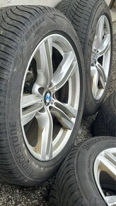 Bmw r19 F15 x5 x6 Mpacket disky sada - 3