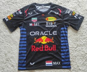 RedBull racing tričko Veľkosť L, XL - 3