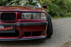 BMW E36 330i M54B30 - Drift Špeciál - 3