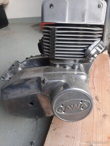 JAWA 350 - 3