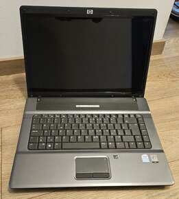 Notebook HP550 - 3