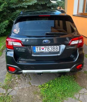 Subaru Outback 2.5i CVT - 3