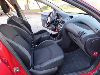 Peugeot 206 SW 1.4 55kW/75PS - 3