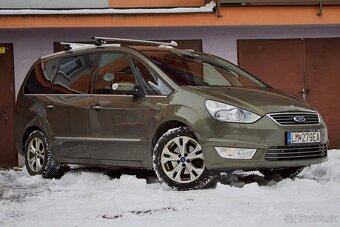 Ford Galaxy 2.0 TDCi DPF PowerShift Ghia - 3