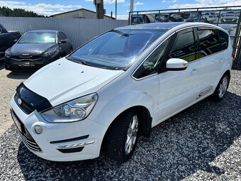 Ford S-Max 2.0 TDCi DPF 163k Titanium S A/T - 3