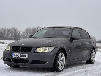 Bmw 320D Sedan E90 2008 259 000km bohatá výbava  Top stav✅ - 3