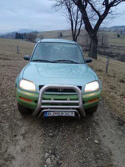 TOYOTA RAV4 - 3