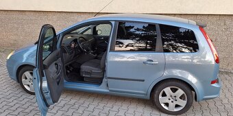 FORD Focus C MAX 1,6 TDiesel, 2008, 255000km - 3