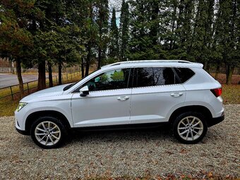 Seat Ateca 1.4 TSI model 2017 4x4 AT - 3