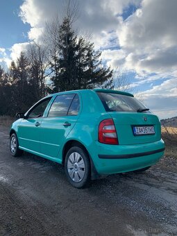 ✅Škoda Fabia 1.4 Mpi - 3