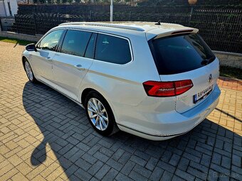 VOLKSWAGEN PASSAT VARIANT 2.0 TDI 140KW 4MOTION HIGHLINE DSG - 3