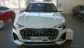 AUDI Q8 50TDI quattro tiptronic - 3