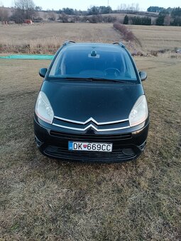 Citroen C4 Grand Picasso - 3