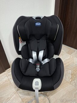 Chicco Seat Up 012 Jet Black 0 - 25 kg - 3