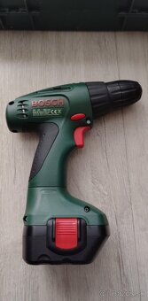 AKU VRTACI SKURTKOVAC BOSCH PSR 1200. 12 V - 3