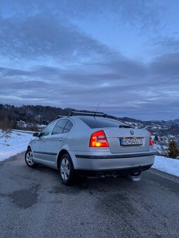 škoda Octavia 2 1.9 tdi - 3